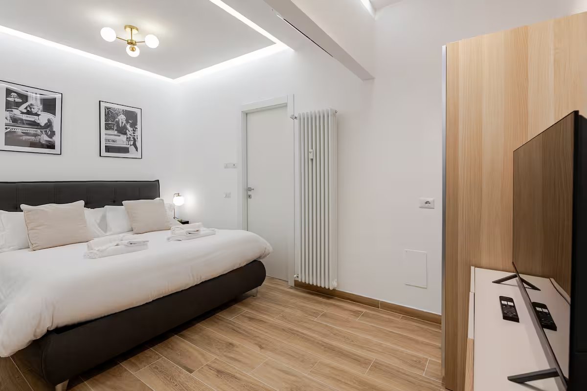 Camera — Gio · Modern Design Flat, Milano (2)