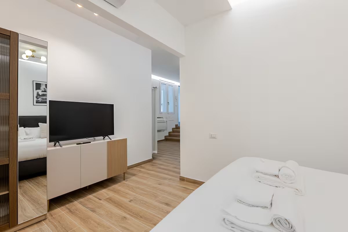 Camera — Gio · Modern Design Flat, Milano (3)