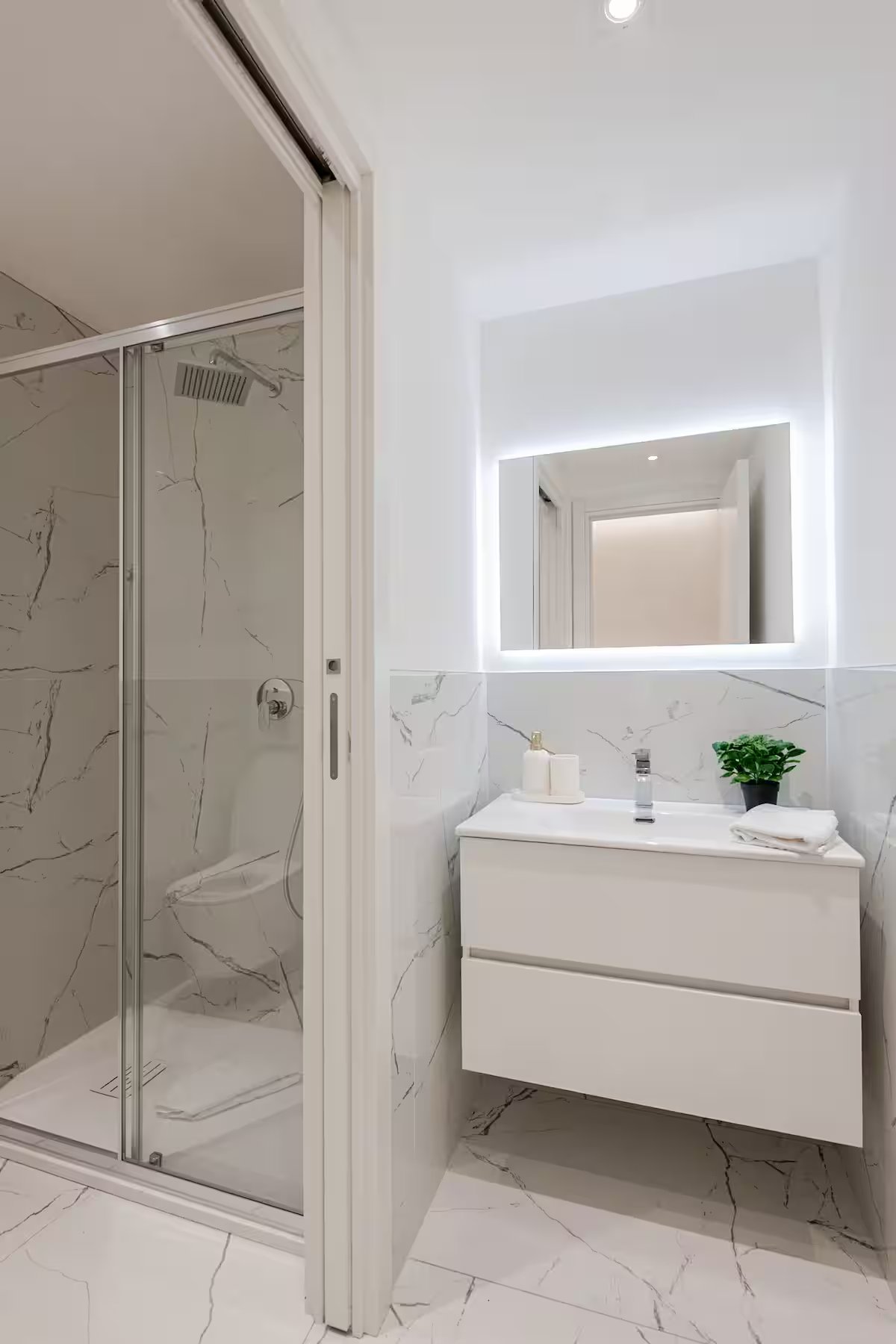 Bagno — Gio · Modern Design Flat, Milano (1)
